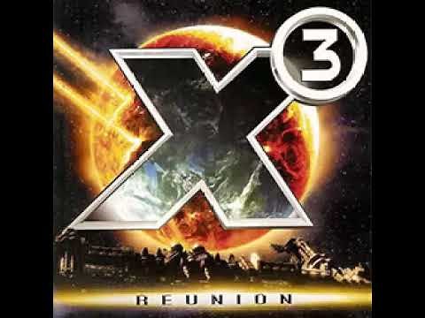 X3: Reunion Soundtrack