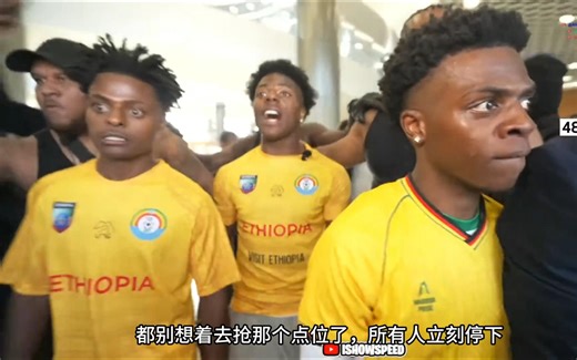 三亢同行，Speed被粉丝围堵，挤丢一名speed