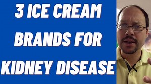 Top 3 Ice Cream Brands For A Kidney Disease Diet