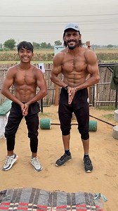 Practice Makes Man Perfect💪🔥 . A small effort by me and my team for Fit India Mission. In this video we are introduce natural fitness. If you have dedication, discipline, patience you achieve anything which you dreams. Vipin desi Fitness is a small step for Fit India and specially this mission for poor children’s and middle class family youth they not efford gym. I hope you also make a part of this mission and giving help to needy people . . If you really like my content then you can follow me