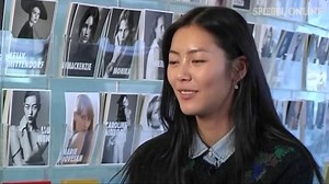 Liu Wen erobert die Laufstege der Welt