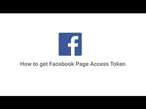 How to get Facebook Page Access Token