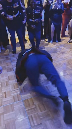 THE MARINES CAN DANCE!! CELEBRATING 250TH MARINE CORPS BIRTHDAY PARTY! #marinecorpsbirthday #250thbirthday #250thusmcbirthday #250marinecorpsbirthday #marinecorpsball #usmc #yemx #oohrah #tipofthespear #semperfi | Υ Σ Μ Χ