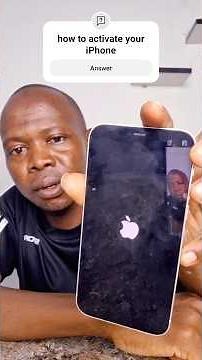 iPhone 12 Stuck AFTER Update?