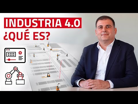 Industry 4.0 | What is the fourth industrial revolution?