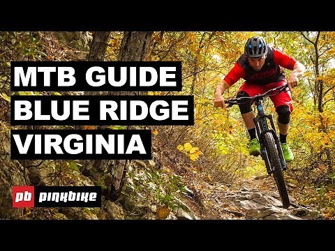 Mountain Biking in Blue Ridge, Virginia - The Complete Guide | Local Flavours