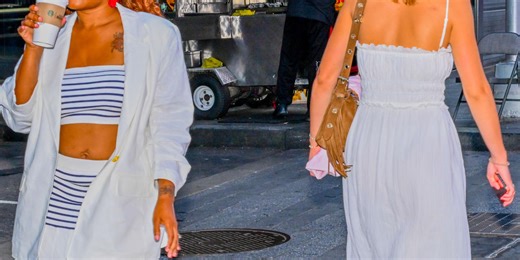 It’s the Summer of Too Much Skin at the Office