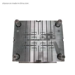 [Hot Item] OEM Customized Plastic Injection Moulding Car Motor Engine Parts Mold Mould