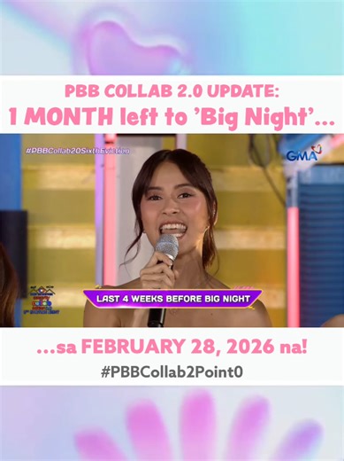 #PBBCollab2Point0: Ready na ba kayo sa