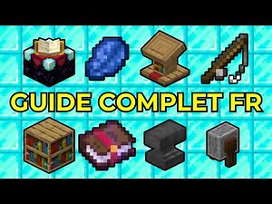 ALL ABOUT ENCHANTINGS: The Ultimate Guide! (Minecraft 1.21)
