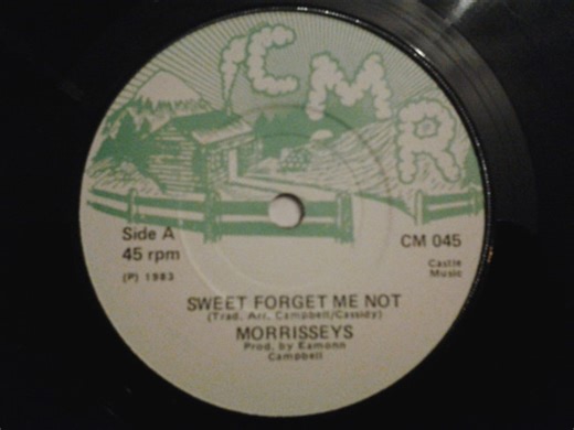 Morrisseys - Sweet Forget Me Not / Bansha Peeler
