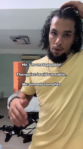 Unstoppable Humor: Therapy Takes an Unexpected Turn