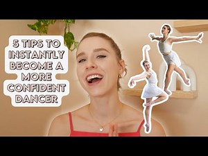 5 Tips to Become a More Confident Dancer NOW
