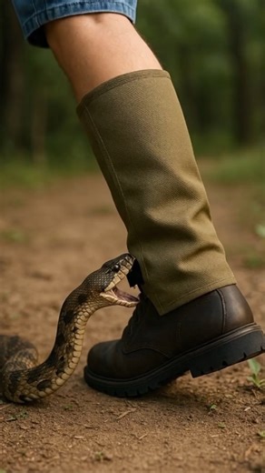 “He Was Walking Normally—Then This Happened”