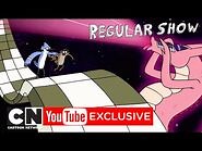 Regular Show - Webisode- Synth Buttons - Cartoon Network