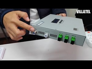 CATV Optical Transmitter