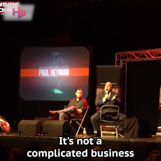 158K views · 3.5K reactions | Paul Heyman REVEALS How To FIX Modern Wrestling! | The History of Wrestling | Facebook