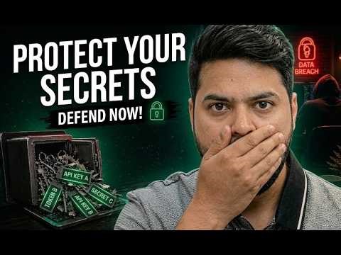 Mastering Secrets Detection: Find and Fix Leaked Credentials