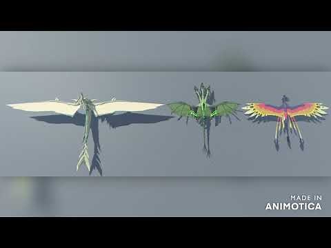 Avrokan: THE NEW BIGGEST FLYER IN THE GAME(Creature of sonaria)
