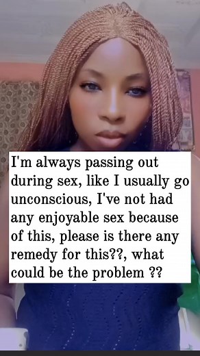 She pass out during knacking | Meshor Juliet