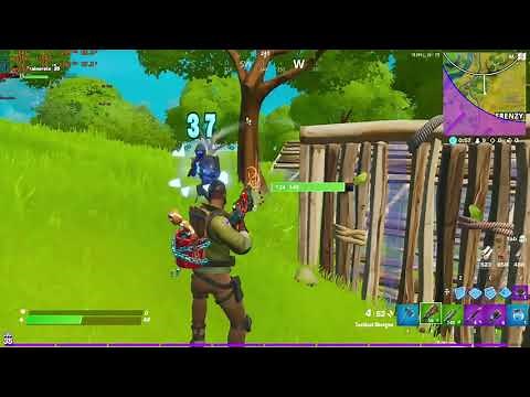 Xeon E3 1225v3 RX 570 Fortnite Chapter 2 Season 2 Pro Settings FPS 1080p Recorded 2020 (HP Z230)