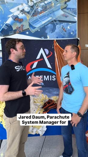 A deep dive into the Artemis II parachute system