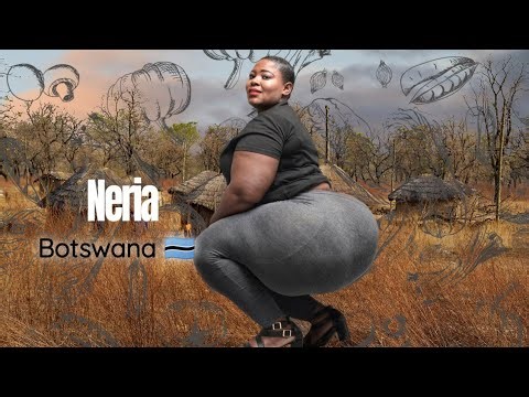 Neria🍑😍Africa’s Supersized Curve Icon You Can’t Ignore 🔥