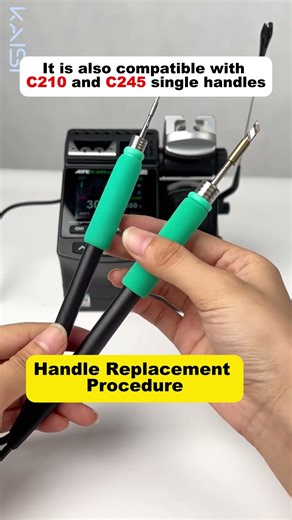 AIFEN A99 HD Soldering Station: A Perfect Partner for Mobile Phone Repair#repairing #fix #kaisi