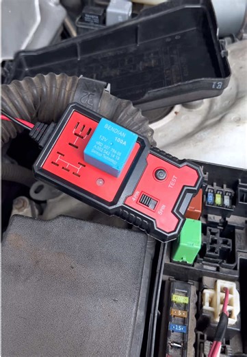 DIY Car Relay Tester: Save Money on Repairs!