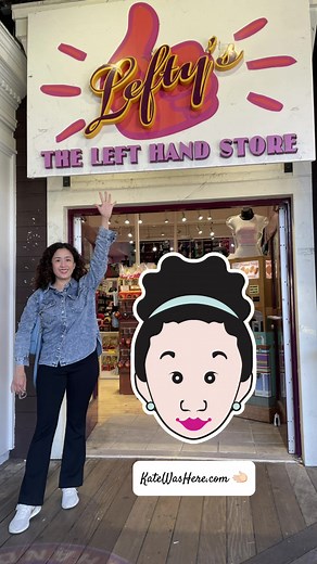 Specialty Store for Left-Handers | Kaliwete Products & Supplies