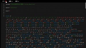 罗技驱动lua脚本切换(流派连招切换)