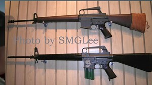 M16 ：军用步枪的时代标杆