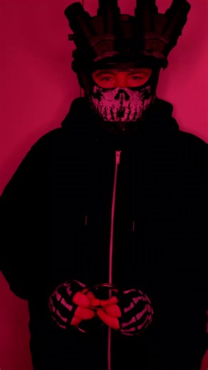 you better comply for me 👀 #feralfriday #booktok #maskedman #keegancosplay #codcosplay