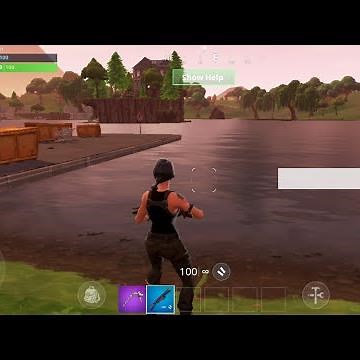 [READ DESCRIPTION] How to play old Fortnite on android without a PC