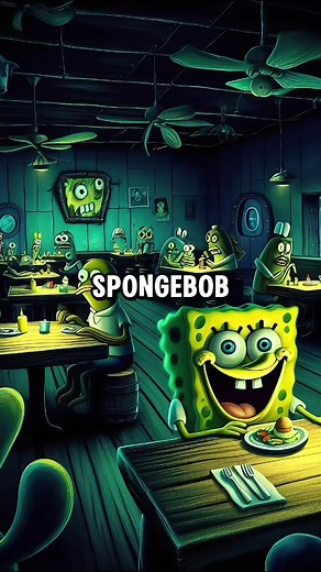 *MUST WATCH* 🤯 most disturbing SpongeBob conspiracy theory 😱 #spongebob #spongebobsquarepants #conspiracy #theory #conspiracytheory #reddit #creepy #dark #foryou #fyp #foryoupage #fypシ #viral #storytime