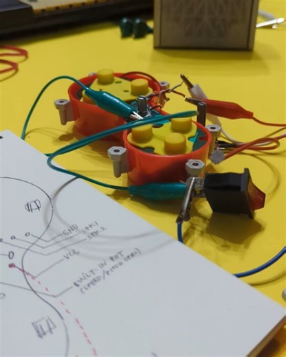 Play Fair Manila 🇵🇭 | Hala! Baliko! Circuit Bending Workshop with Minnie Pangilinan @minniemakestoys Ever wondered what happens when you open up an old toy or... | Instagram
