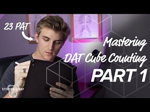Mastering DAT Cube Counting: Tutorial PART 1