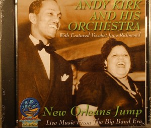 Andy Kirk And His Orchestra - New Orleans Jump