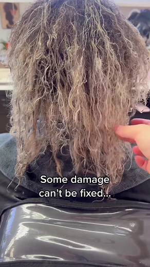 Hair Transformation with K18 Pro Mist Mask