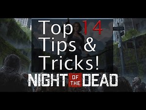 In 5 Minuten zum Profi! - 14 Night of the Dead Tipps für Anfänger und Veteranen