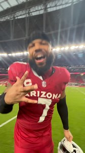 60K views · 1.4K reactions | BIG DUBS BABY!! #AZCardinals #NFL #win | Arizona Cardinals | Facebook