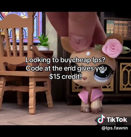 Lps Fawn on TikTok