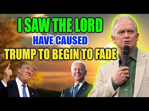 Timothy Dixon 2022 PROPHECY: I SAW THE LORD HAVE CAUSED TRUMP TO BEGIN TO FADE