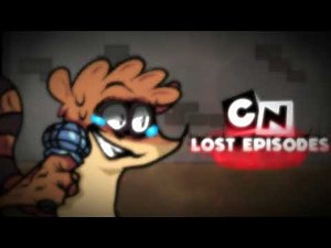 CN lost episodies OST - the-disturbed-raccoon (Official)