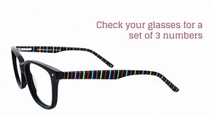 Now you'll ACTUALLY understand what those tiny numbers on your glasses mean...#ourbestadvice | America's Best Eyecare Eyewear