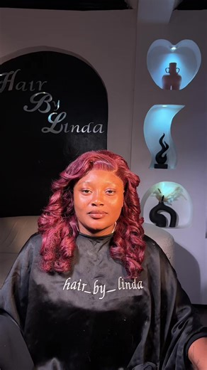 #fyp #fypage #frontalinstallation #hairbylinda #trend