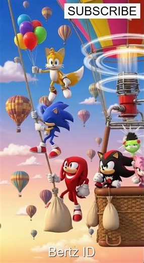 Sonic and Friends Funniest Bloopers Compilation #sonic #animation #funny