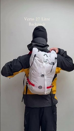 The 4 The North Face backpacks I use more than anything ad #thenorthface #asmr #mountains #unboxing