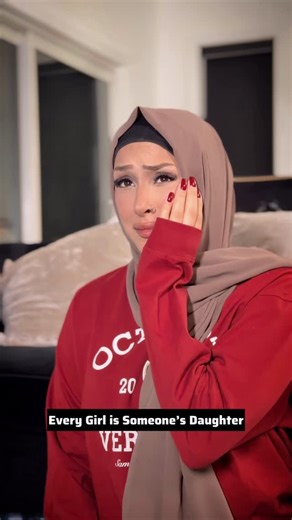 Sham Idrees on Instagram: "Every Girl is Someone’s Daughter"