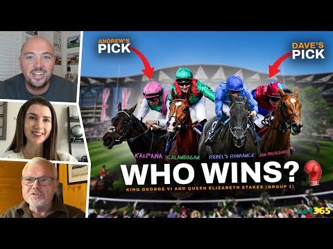 "He's an absolute MONSTER!" 😱 | Ascot & York ITV Racing Tips 26th July